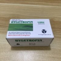 Hygetropin 100iu kits